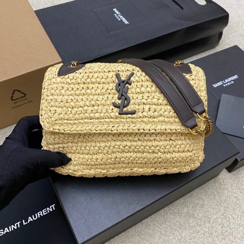 YSL Niki Bag-22×16.5×7.5CM