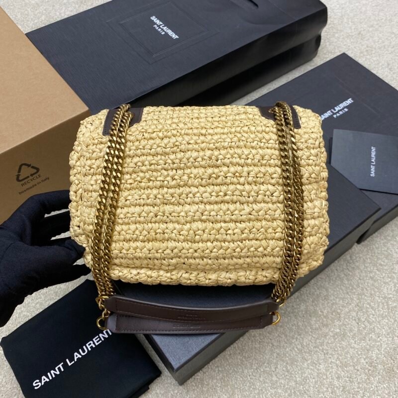 YSL Niki Bag-22×16.5×7.5CM