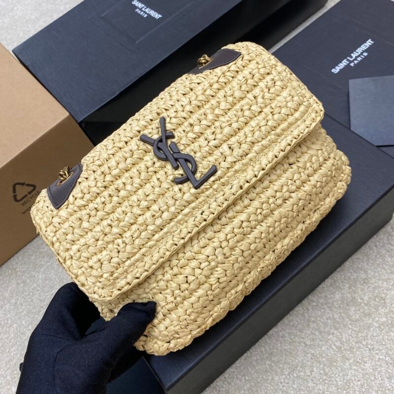 YSL Niki Bag-22×16.5×7.5CM