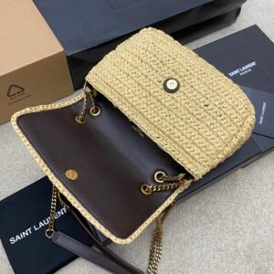 YSL Niki Bag-22×16.5×7.5CM