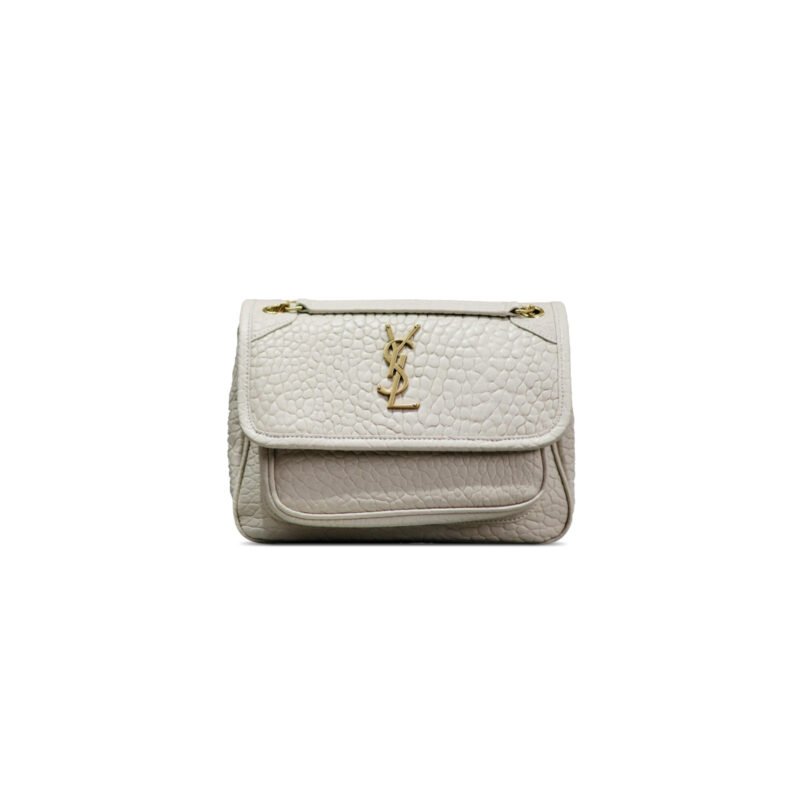 YSL NIKI BABY IN GRAINED LAMBSKIN 633151 (21*16*7.5cm)