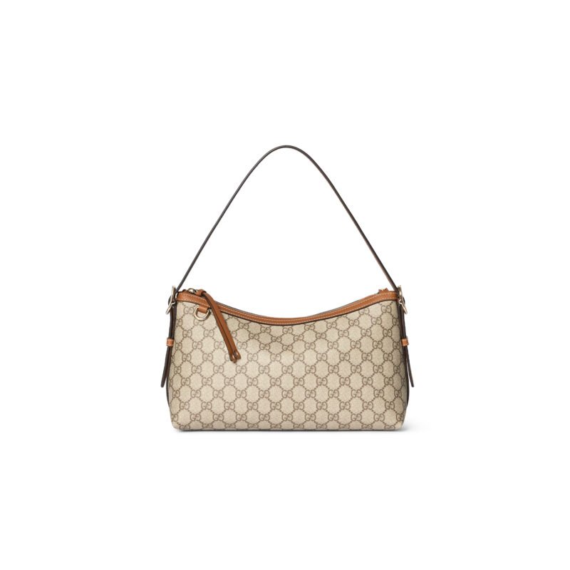 GUCCI GG EMBLEM MEDIUM SHOULDER BAG 847449 (30*19*11cm)