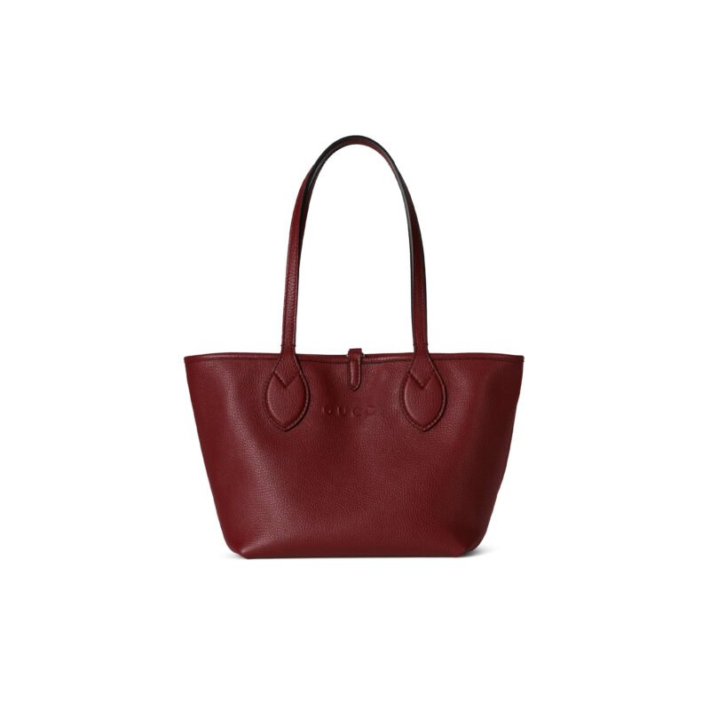 GUCCI TOTISSIMA SMALL REVERSIBLE TOTE BAG 839124 (21*18.5*16cm)